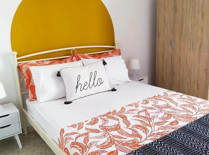 Evelina 2 Apartment *