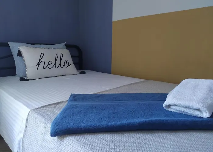 Evelina 2 아파트 *