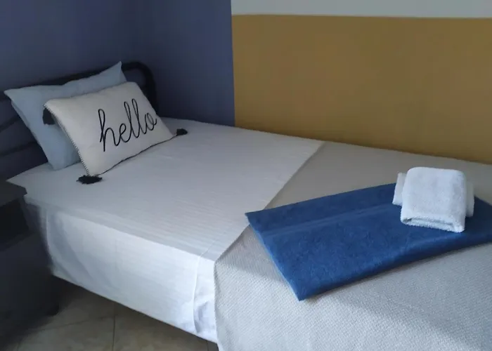 아파트 Evelina 2 *