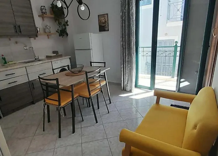 Apartment Evelina 2 Lixouri